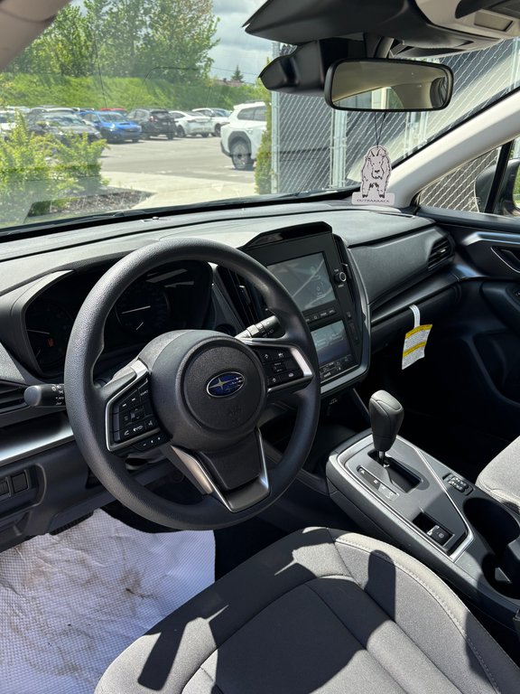 Subaru Impreza 5-Door COMMODITÉ, CAMÉRA DE RECUL, BANC CHAUFFANT 2025 à Saint-Jérôme, Québec - 4 - w1024h768px