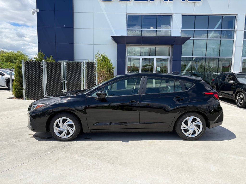 Subaru Impreza 5-Door COMMODITÉ, CAMÉRA DE RECUL, BANC CHAUFFANT 2025 à Saint-Jérôme, Québec - 6 - w1024h768px