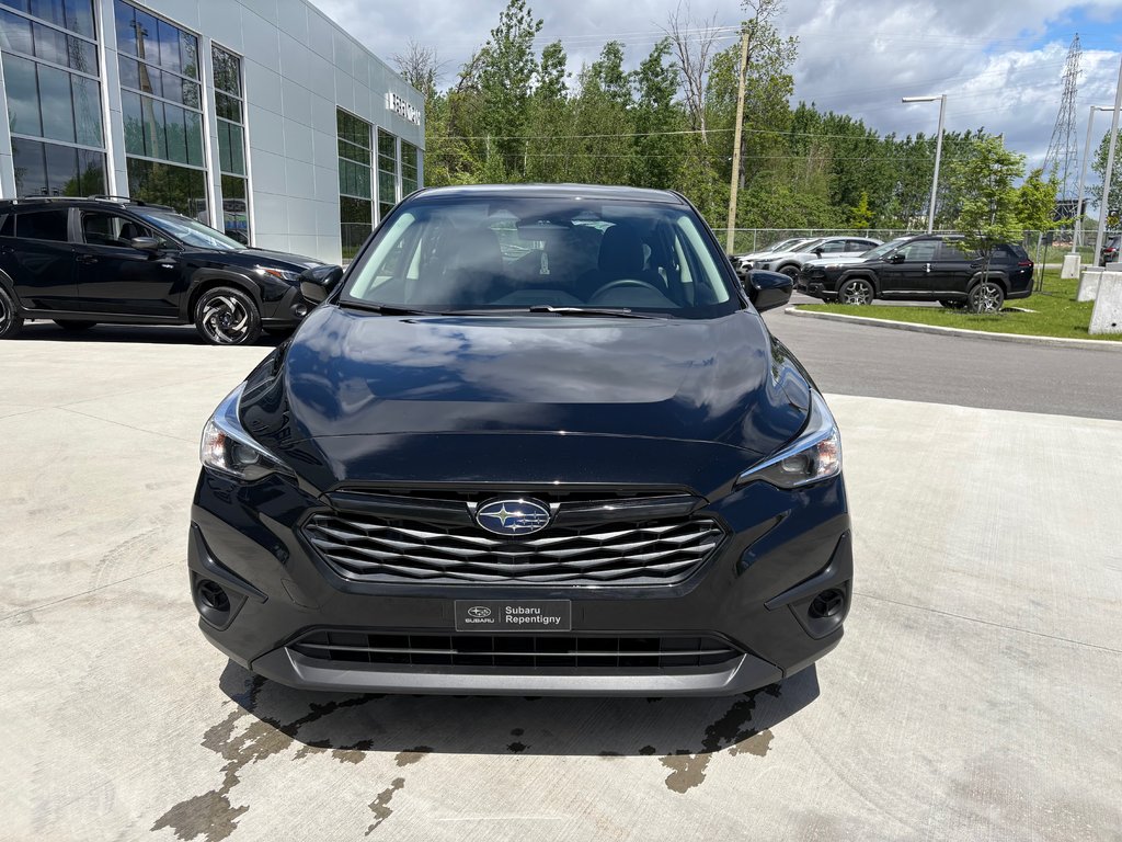 Subaru Impreza 5-Door COMMODITÉ, CAMÉRA DE RECUL, BANC CHAUFFANT 2025 à Saint-Jérôme, Québec - 2 - w1024h768px