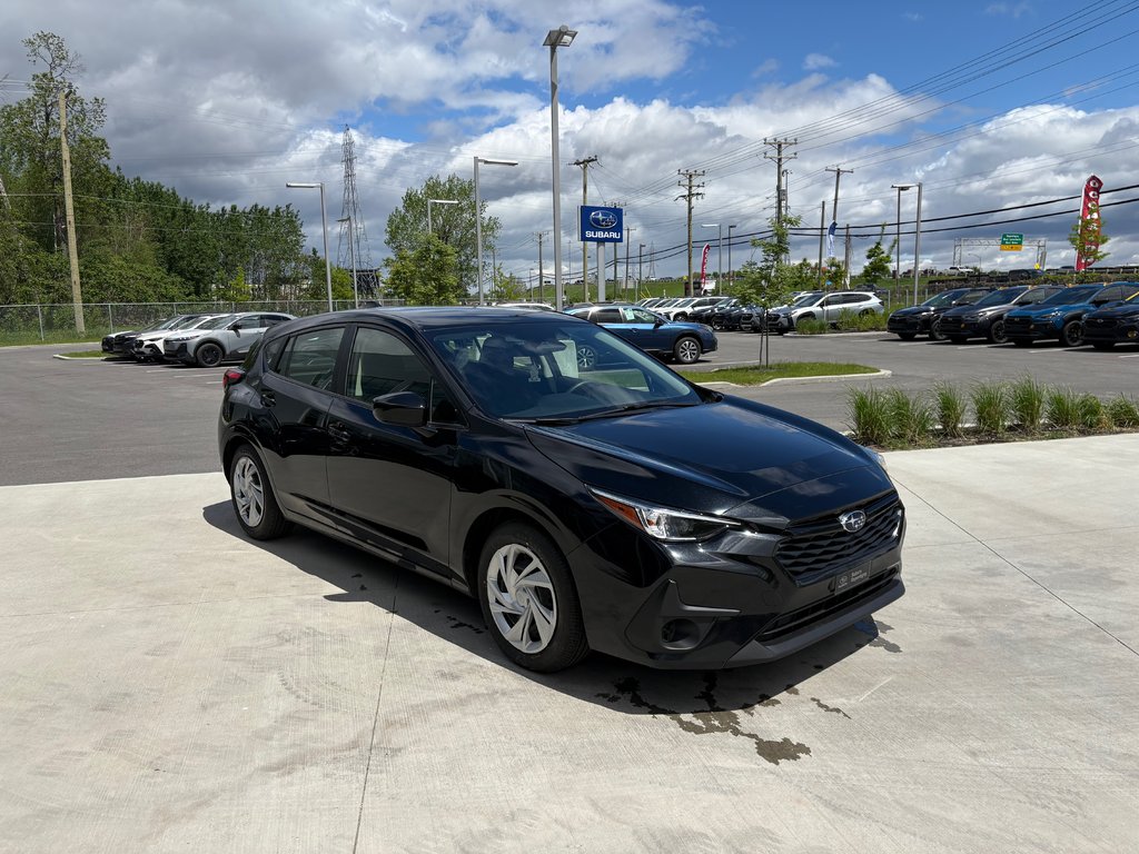 Subaru Impreza 5-Door COMMODITÉ, CAMÉRA DE RECUL, BANC CHAUFFANT 2025 à Saint-Jérôme, Québec - 13 - w1024h768px