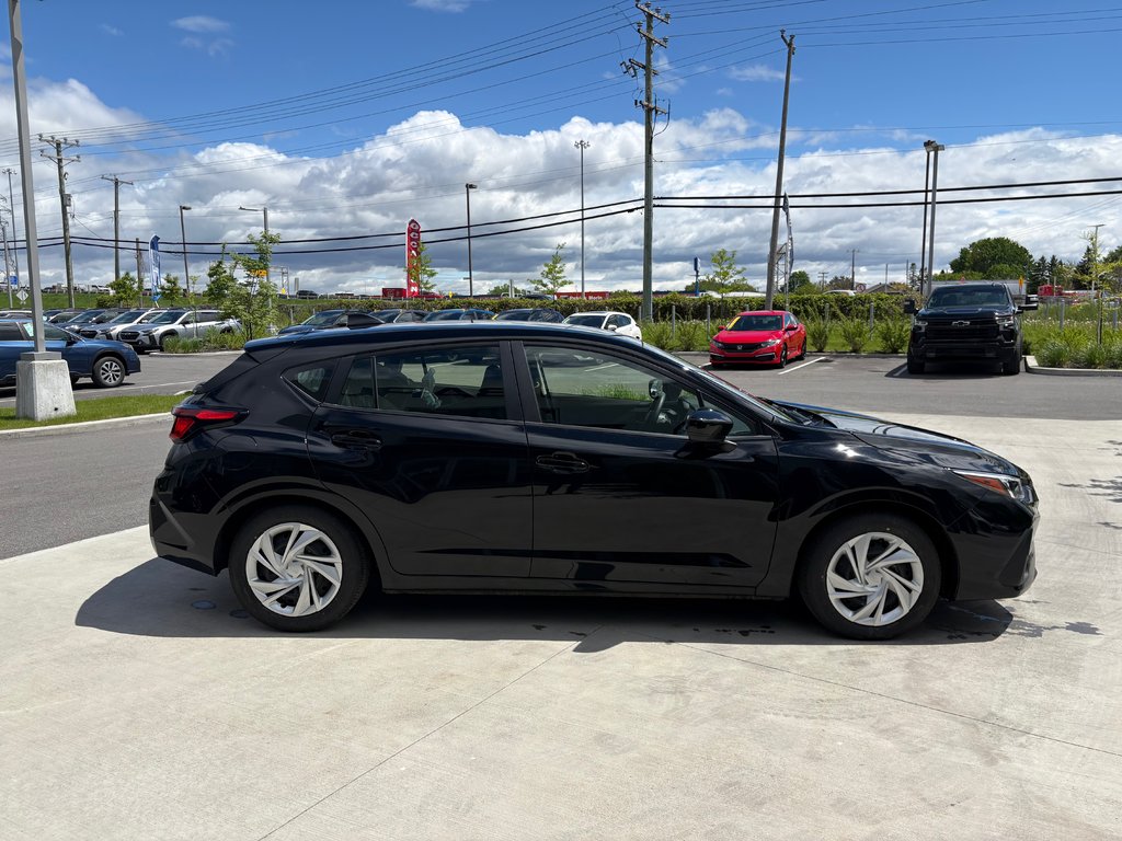 Subaru Impreza 5-Door COMMODITÉ, CAMÉRA DE RECUL, BANC CHAUFFANT 2025 à Saint-Jérôme, Québec - 12 - w1024h768px