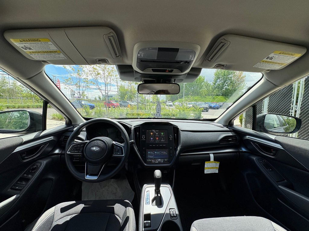 Subaru Impreza 5-Door COMMODITÉ, CAMÉRA DE RECUL, BANC CHAUFFANT 2025 à Saint-Jérôme, Québec - 10 - w1024h768px