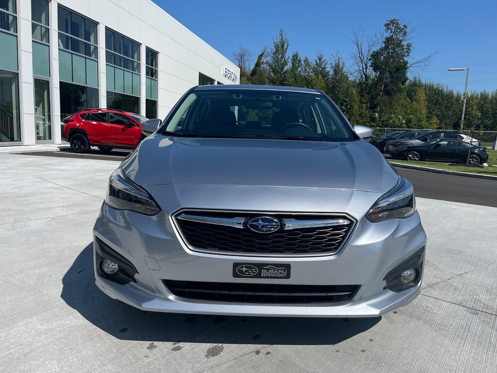 Impreza SPORT,EYE SIGHT,CAMÉRA DE RECUL,BANC CHAUFFANT 2019 à Charlemagne, Québec - 2 - w1024h768px