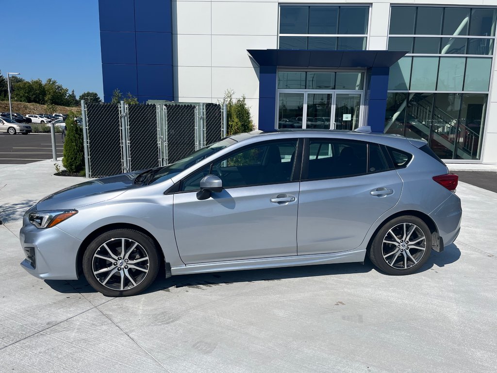 Impreza SPORT,EYE SIGHT,CAMÉRA DE RECUL,BANC CHAUFFANT 2019 à Charlemagne, Québec - 6 - w1024h768px