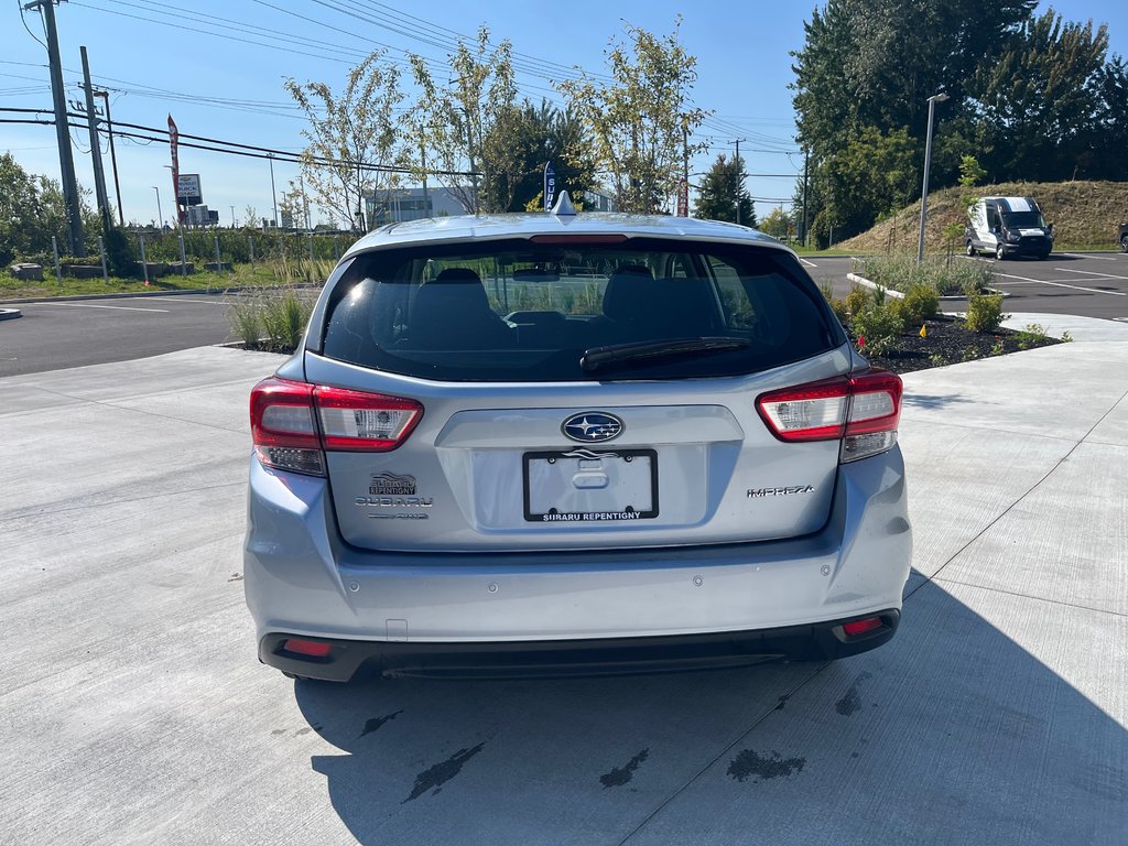 Impreza SPORT,EYE SIGHT,CAMÉRA DE RECUL,BANC CHAUFFANT 2019 à Charlemagne, Québec - 8 - w1024h768px