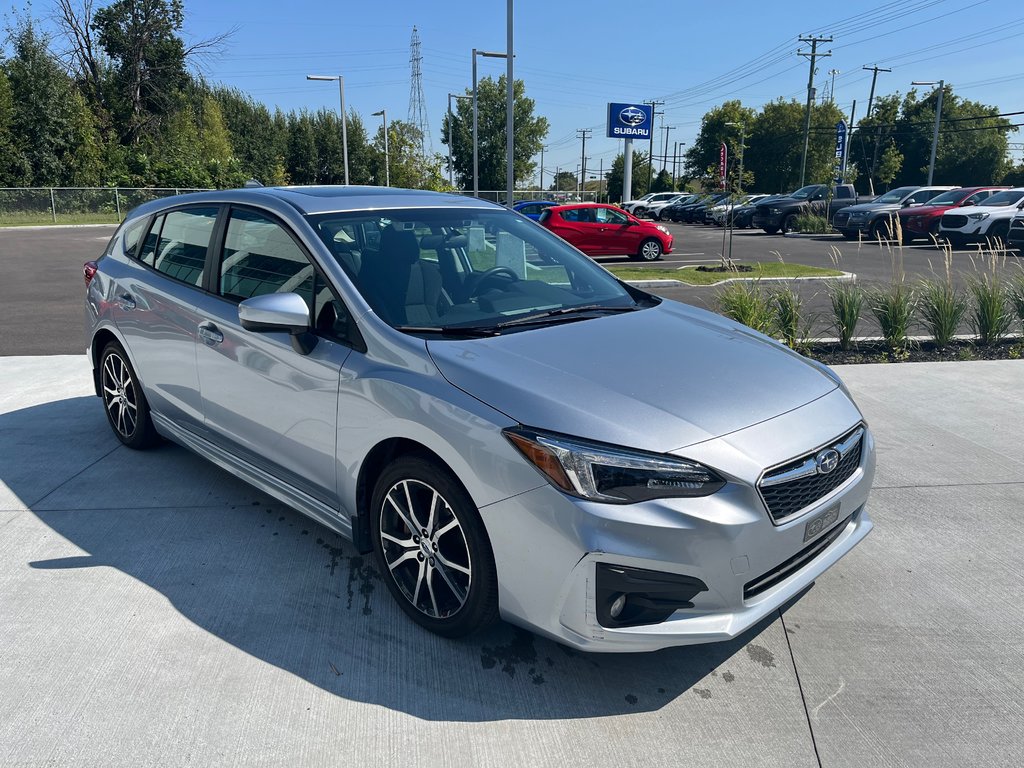 Impreza SPORT,EYE SIGHT,CAMÉRA DE RECUL,BANC CHAUFFANT 2019 à Charlemagne, Québec - 13 - w1024h768px