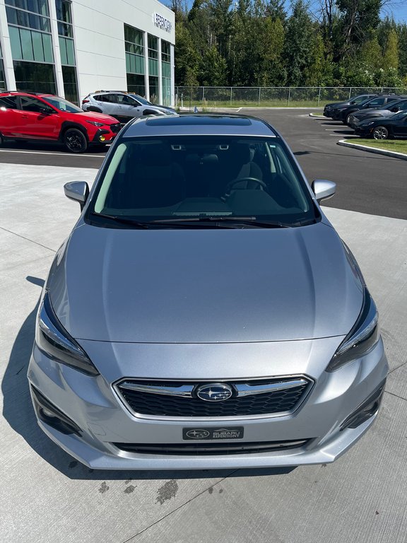 Impreza SPORT,EYE SIGHT,CAMÉRA DE RECUL,BANC CHAUFFANT 2019 à Charlemagne, Québec - 14 - w1024h768px