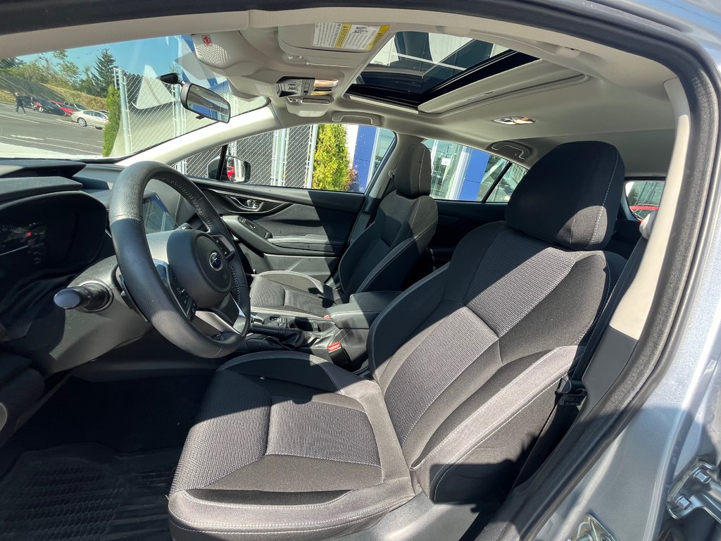 Impreza SPORT,EYE SIGHT,CAMÉRA DE RECUL,BANC CHAUFFANT 2019 à Charlemagne, Québec - 5 - w1024h768px