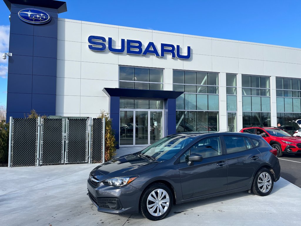 Impreza COMMODITÉ,CAMÉRA DE RECUL 2020 à Charlemagne, Québec - 3 - w1024h768px