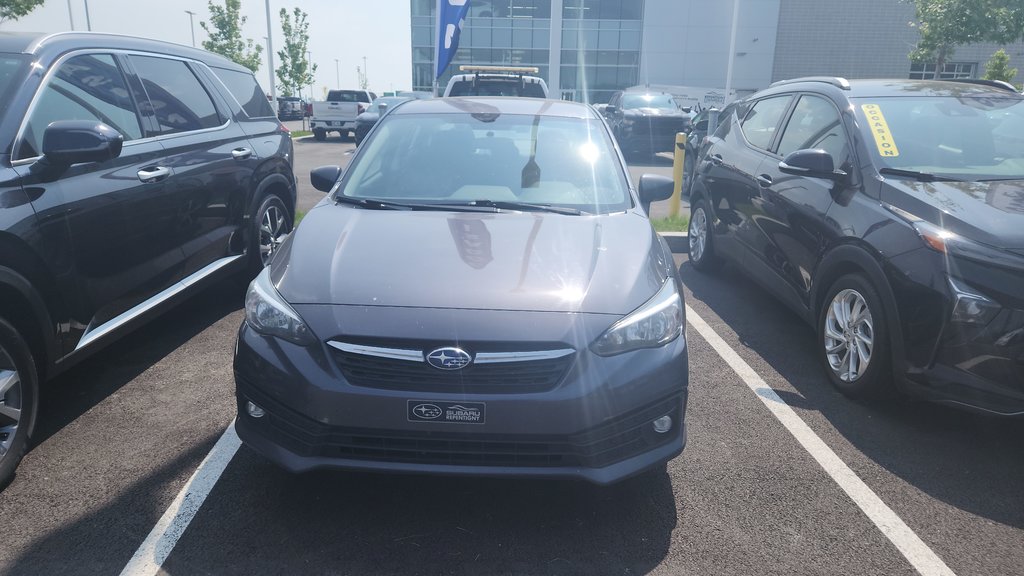 Subaru Impreza Touring , AWD 2020 à Charlemagne, Québec - 3 - w1024h768px