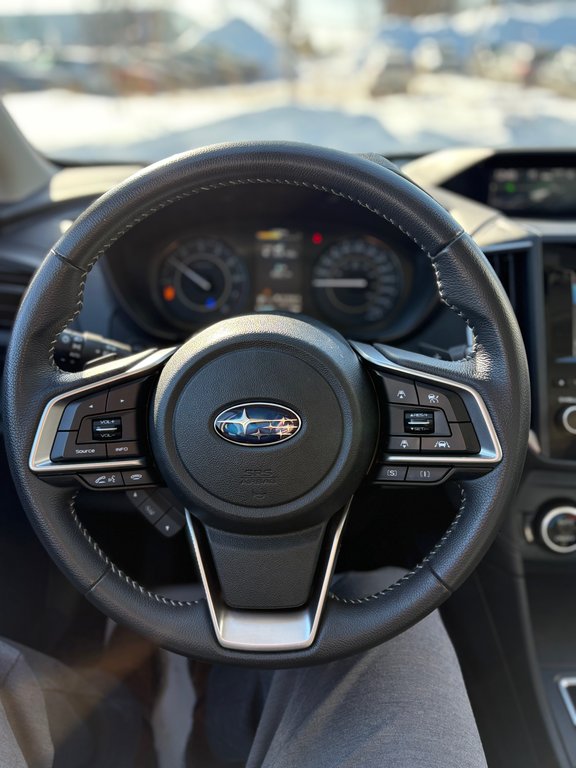 2020 Subaru Impreza TOURISME, CAMÉRA DE RECUL, BANC CHAUFFANT in Saint-Jérôme, Quebec - 19 - w1024h768px