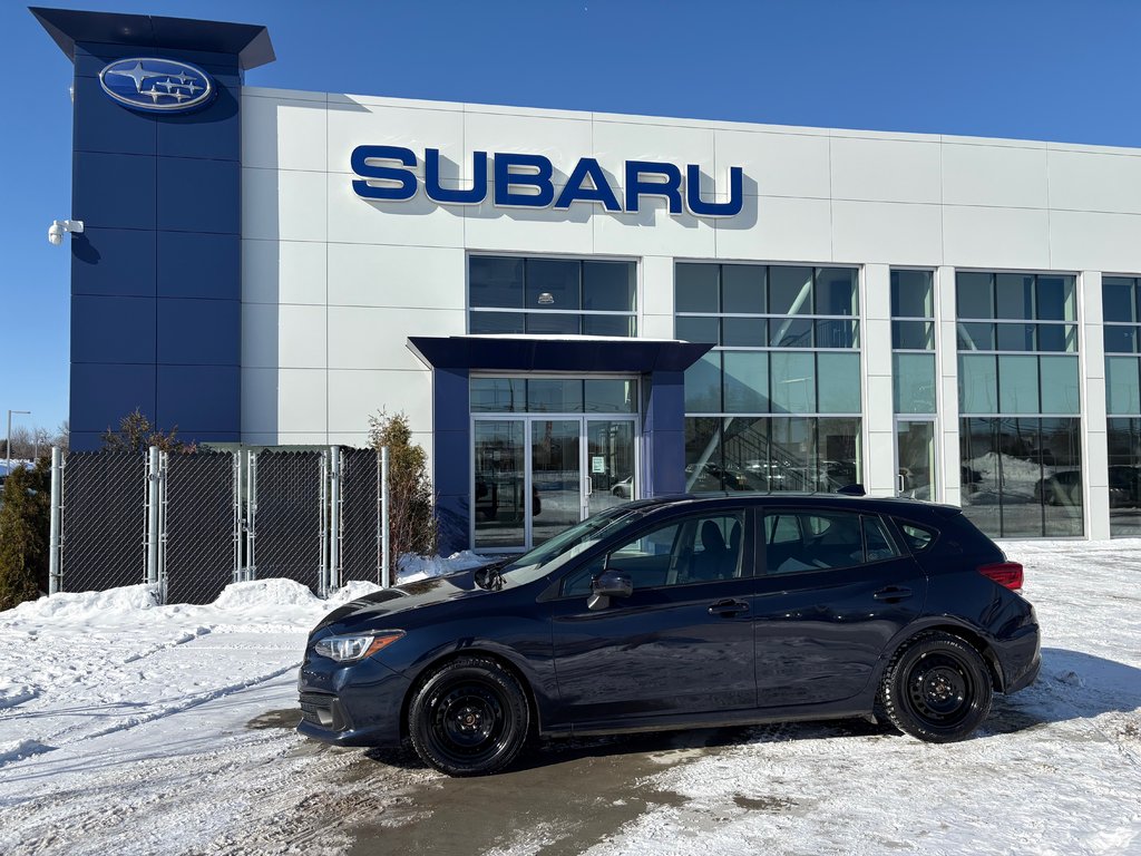2020 Subaru Impreza TOURISME, CAMÉRA DE RECUL, BANC CHAUFFANT in Saint-Jérôme, Quebec - 3 - w1024h768px