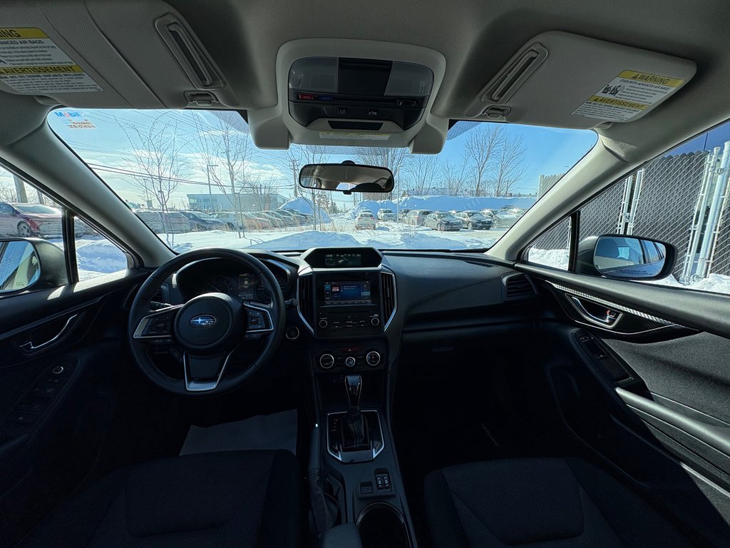 2020 Subaru Impreza TOURISME, CAMÉRA DE RECUL, BANC CHAUFFANT in Saint-Jérôme, Quebec - 10 - w1024h768px