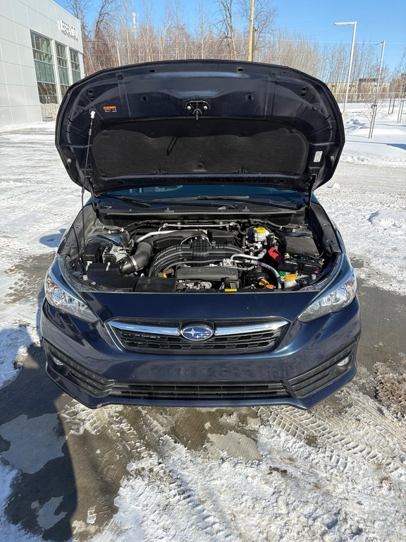 2020 Subaru Impreza TOURISME, CAMÉRA DE RECUL, BANC CHAUFFANT in Saint-Jérôme, Quebec - 25 - w1024h768px