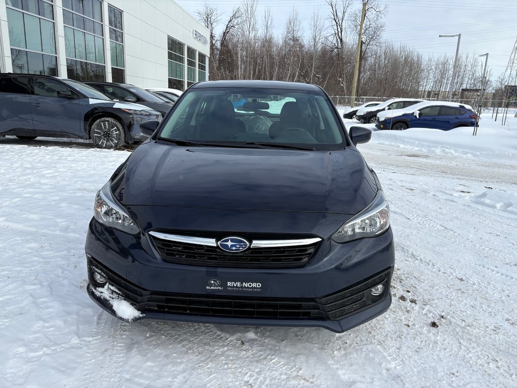 2020 Subaru Impreza TOURISME, CAMÉRA DE RECUL, BANC CHAUFFANT in Charlemagne, Quebec - 2 - w1024h768px