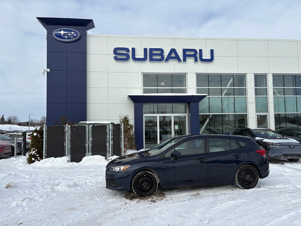 2020 Subaru Impreza TOURISME, CAMÉRA DE RECUL, BANC CHAUFFANT in Charlemagne, Quebec - 3 - w1024h768px