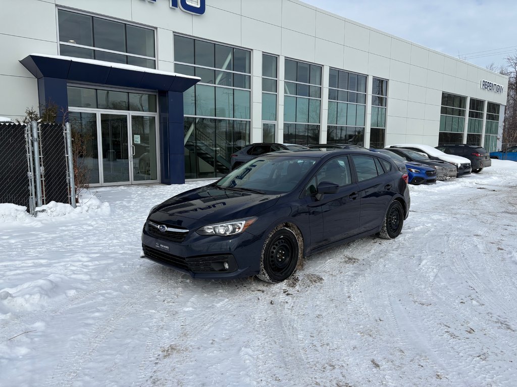 2020 Subaru Impreza TOURISME, CAMÉRA DE RECUL, BANC CHAUFFANT in Charlemagne, Quebec - 1 - w1024h768px