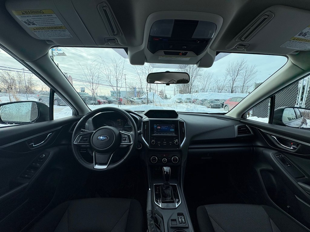 2020 Subaru Impreza TOURISME, CAMÉRA DE RECUL, BANC CHAUFFANT in Charlemagne, Quebec - 10 - w1024h768px