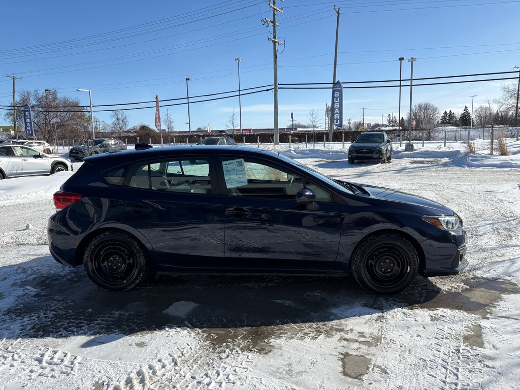 2020 Subaru Impreza TOURISME, CAMÉRA DE RECUL, BANC CHAUFFANT in Saint-Jérôme, Quebec - 12 - w1024h768px