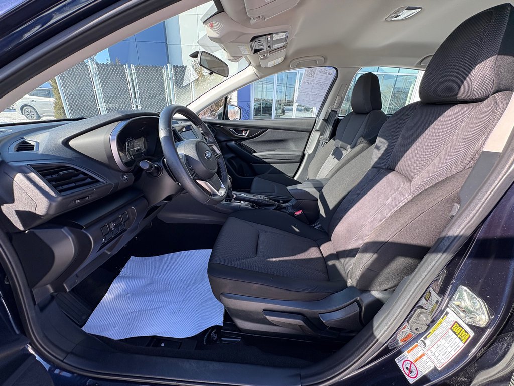 2020 Subaru Impreza TOURISME, CAMÉRA DE RECUL, BANC CHAUFFANT in Saint-Jérôme, Quebec - 5 - w1024h768px