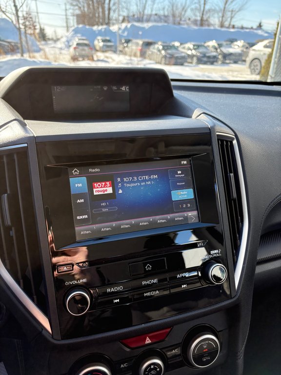 2020 Subaru Impreza TOURISME, CAMÉRA DE RECUL, BANC CHAUFFANT in Saint-Jérôme, Quebec - 17 - w1024h768px
