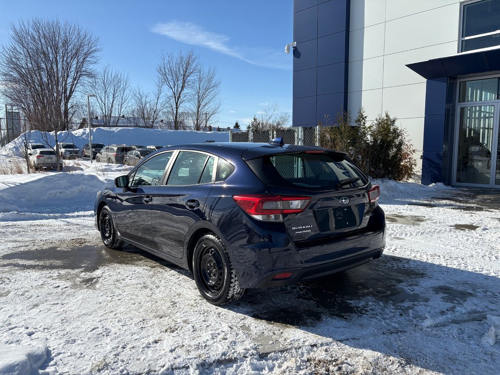 2020 Subaru Impreza TOURISME, CAMÉRA DE RECUL, BANC CHAUFFANT in Saint-Jérôme, Quebec - 7 - w1024h768px