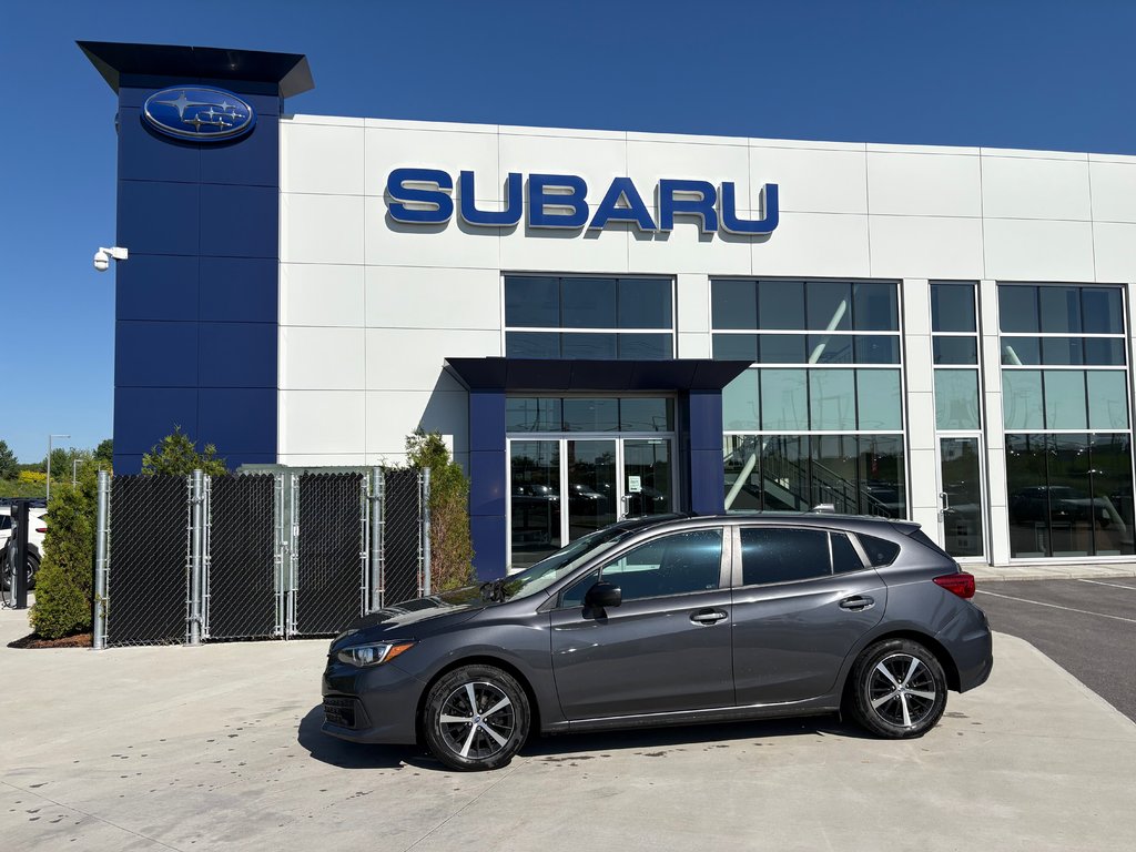 2020 Subaru Impreza TOURING, CAMÉRA DE RECUL, BANC CHAUFFANT in Saint-Jérôme, Quebec - 3 - w1024h768px