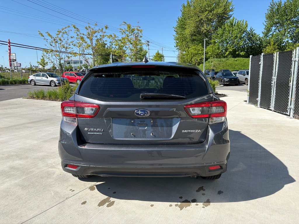 2020 Subaru Impreza TOURING, CAMÉRA DE RECUL, BANC CHAUFFANT in Saint-Jérôme, Quebec - 8 - w1024h768px