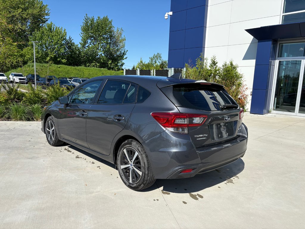 2020 Subaru Impreza TOURING, CAMÉRA DE RECUL, BANC CHAUFFANT in Saint-Jérôme, Quebec - 7 - w1024h768px