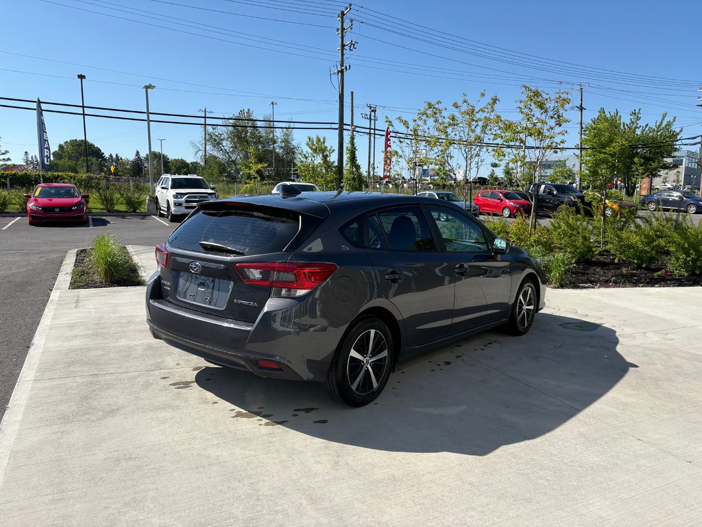 2020 Subaru Impreza TOURING, CAMÉRA DE RECUL, BANC CHAUFFANT in Saint-Jérôme, Quebec - 11 - w1024h768px