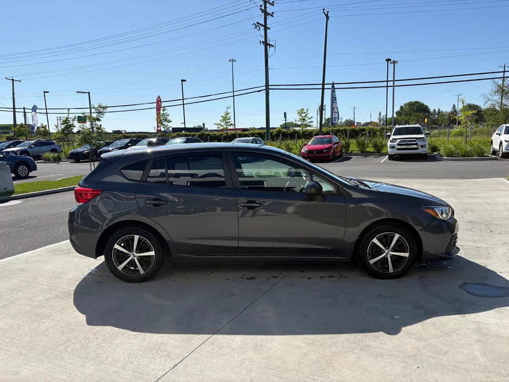 2020 Subaru Impreza TOURING, CAMÉRA DE RECUL, BANC CHAUFFANT in Saint-Jérôme, Quebec - 12 - w1024h768px