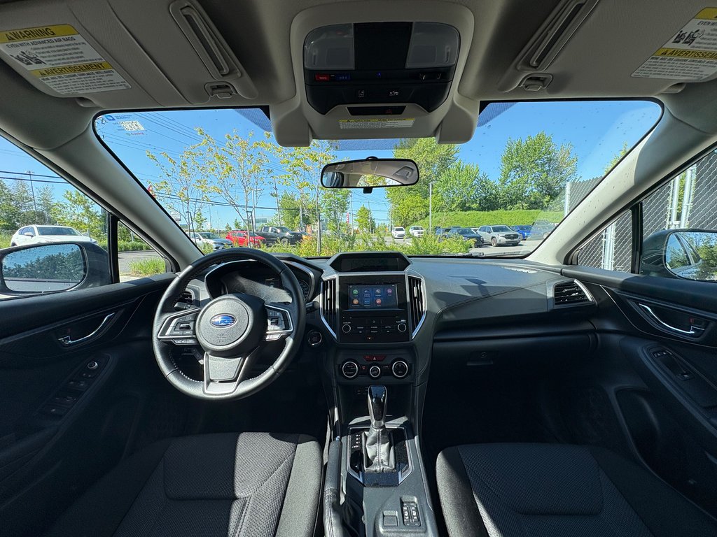 2020 Subaru Impreza TOURING, CAMÉRA DE RECUL, BANC CHAUFFANT in Saint-Jérôme, Quebec - 10 - w1024h768px