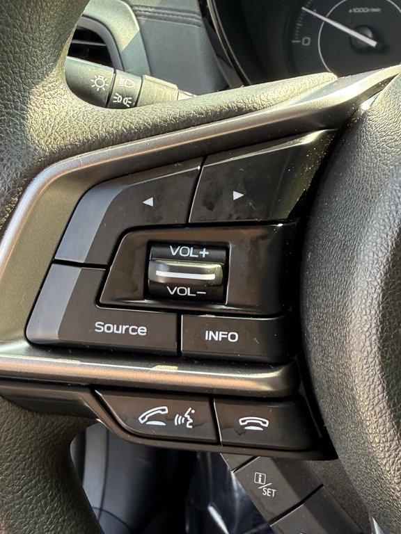 Subaru Impreza CONVENIENCE,CAMÉRA DE RECUL, 2021 à Charlemagne, Québec - 22 - w1024h768px
