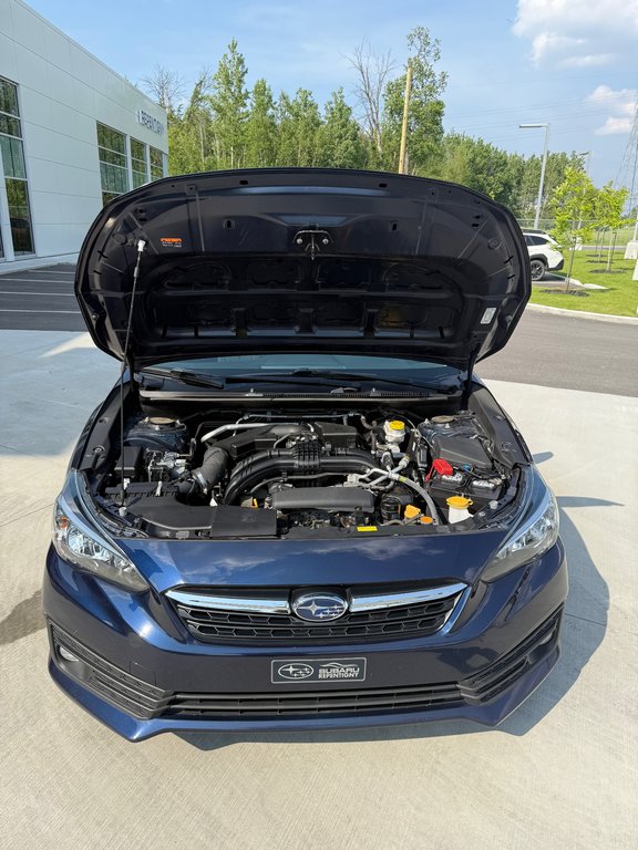 Subaru Impreza CONVENIENCE,CAMÉRA DE RECUL, 2021 à Charlemagne, Québec - 27 - w1024h768px