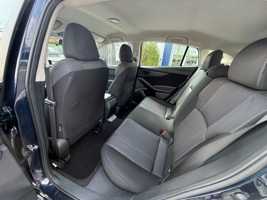 Subaru Impreza CONVENIENCE,CAMÉRA DE RECUL, 2021 à Charlemagne, Québec - 9 - w1024h768px