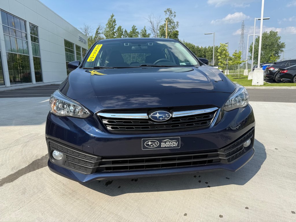 Subaru Impreza CONVENIENCE,CAMÉRA DE RECUL, 2021 à Charlemagne, Québec - 2 - w1024h768px