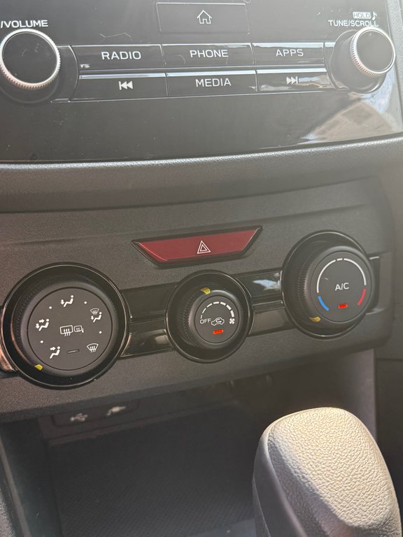 Subaru Impreza CONVENIENCE,CAMÉRA DE RECUL, 2021 à Charlemagne, Québec - 17 - w1024h768px