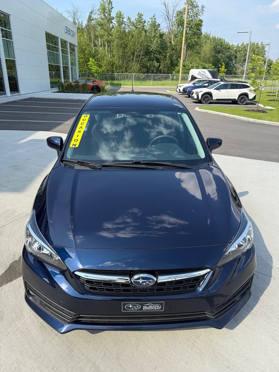 Subaru Impreza CONVENIENCE,CAMÉRA DE RECUL, 2021 à Charlemagne, Québec - 14 - w1024h768px
