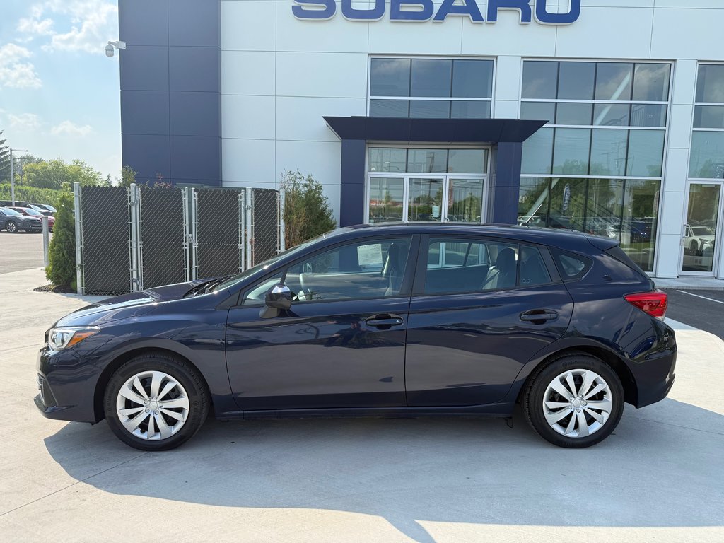 Subaru Impreza CONVENIENCE,CAMÉRA DE RECUL, 2021 à Charlemagne, Québec - 6 - w1024h768px