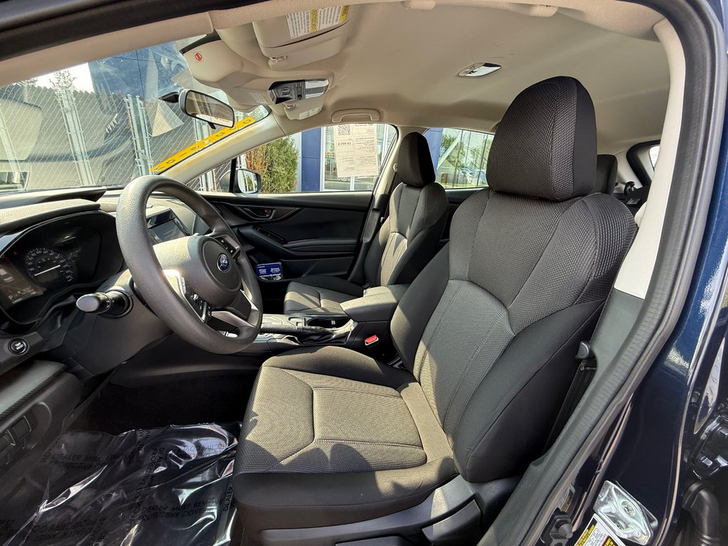 Subaru Impreza CONVENIENCE,CAMÉRA DE RECUL, 2021 à Charlemagne, Québec - 5 - w1024h768px