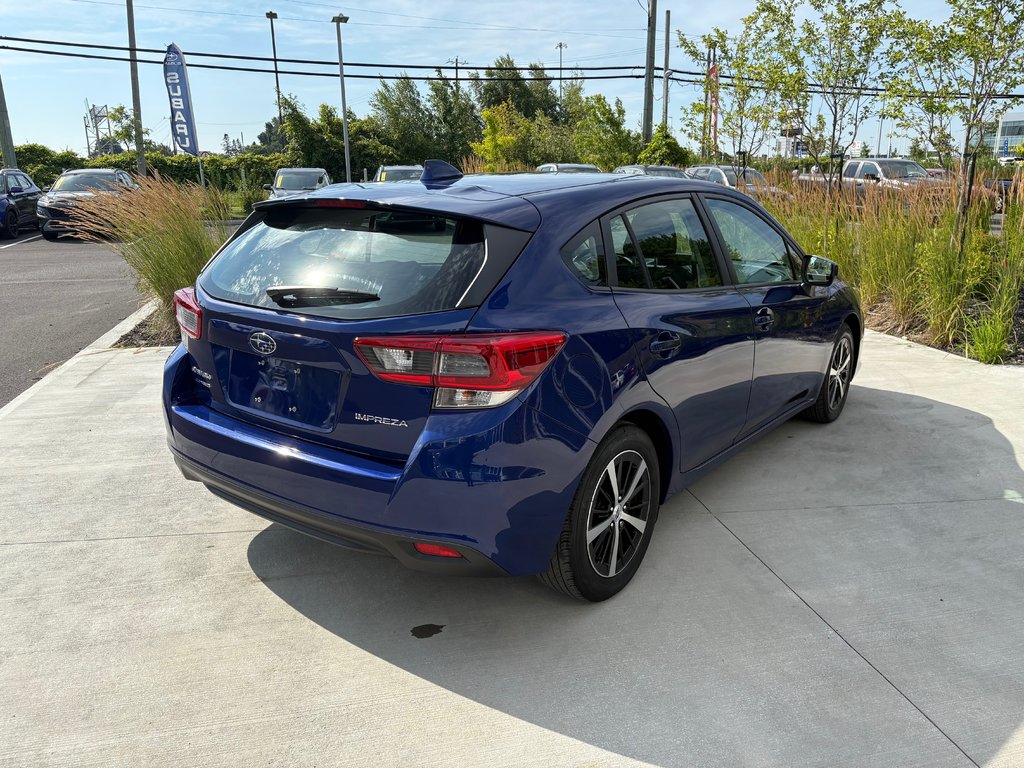 Subaru Impreza TOURING, BANC CHAUFANT, CAMÉRA DE RECUL 2022 à Charlemagne, Québec - 11 - w1024h768px