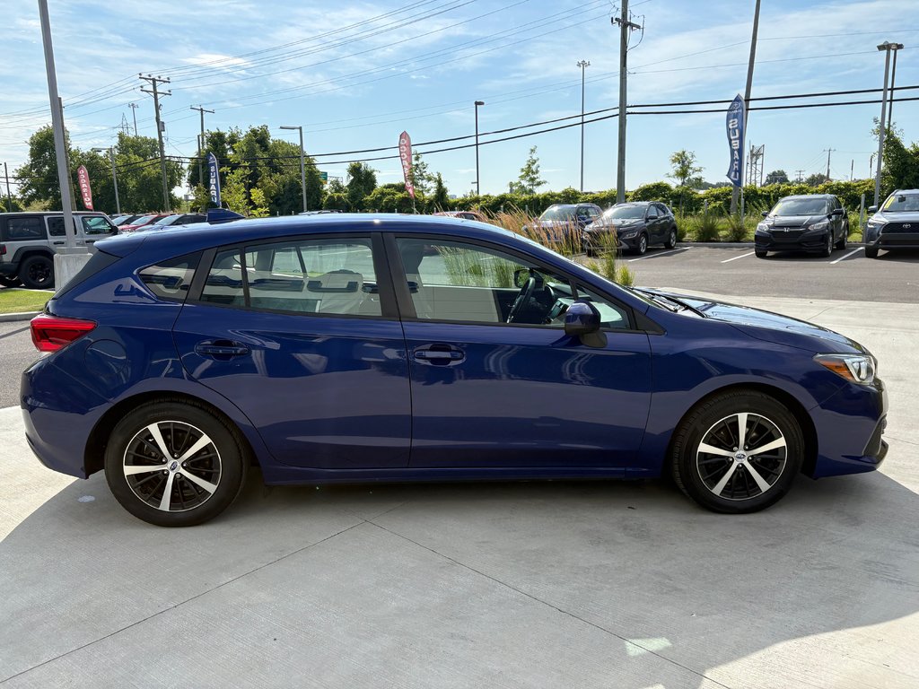 Subaru Impreza TOURING, BANC CHAUFANT, CAMÉRA DE RECUL 2022 à Charlemagne, Québec - 12 - w1024h768px