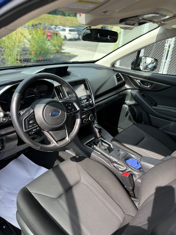 Subaru Impreza TOURING, BANC CHAUFANT, CAMÉRA DE RECUL 2022 à Charlemagne, Québec - 4 - w1024h768px