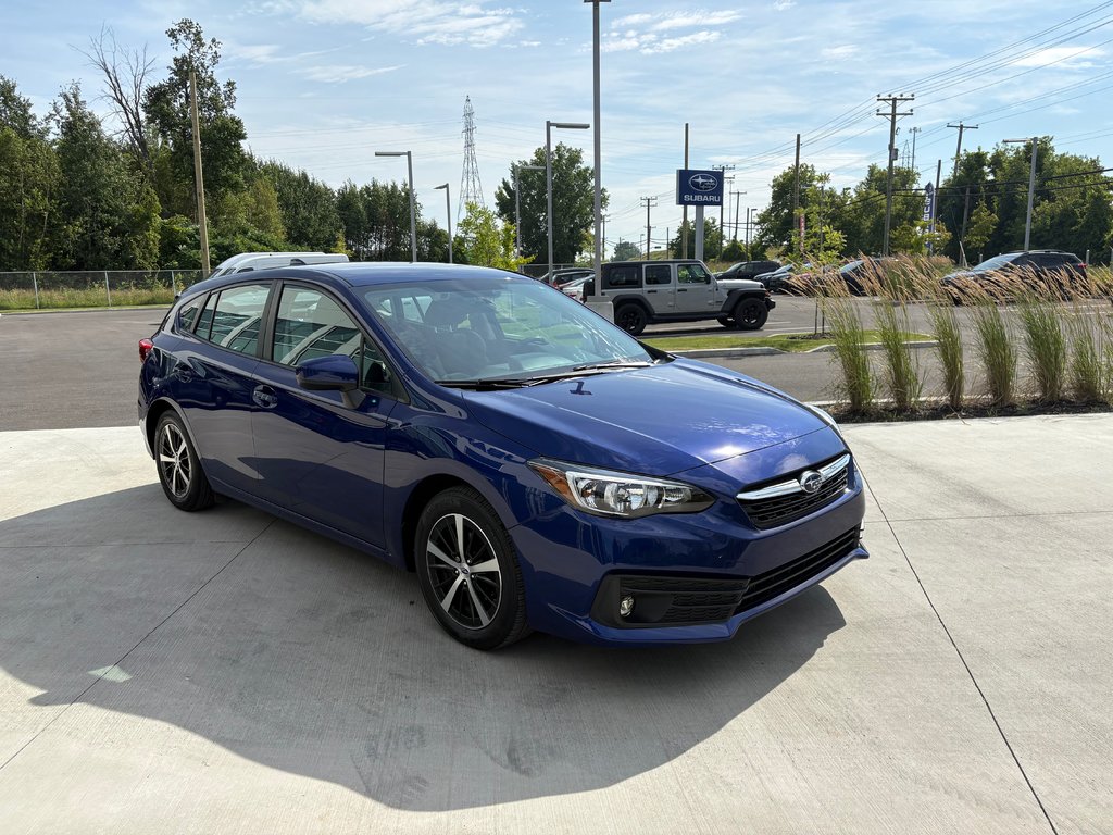 Subaru Impreza TOURING, BANC CHAUFANT, CAMÉRA DE RECUL 2022 à Charlemagne, Québec - 13 - w1024h768px