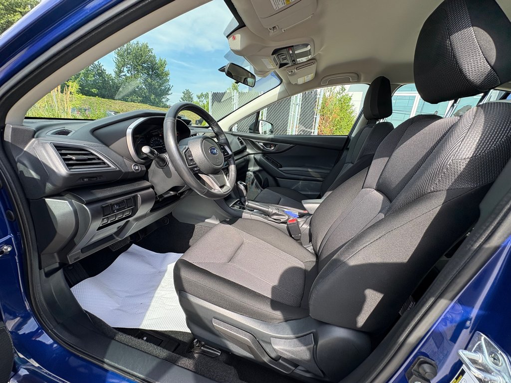 Subaru Impreza TOURING, BANC CHAUFANT, CAMÉRA DE RECUL 2022 à Charlemagne, Québec - 5 - w1024h768px