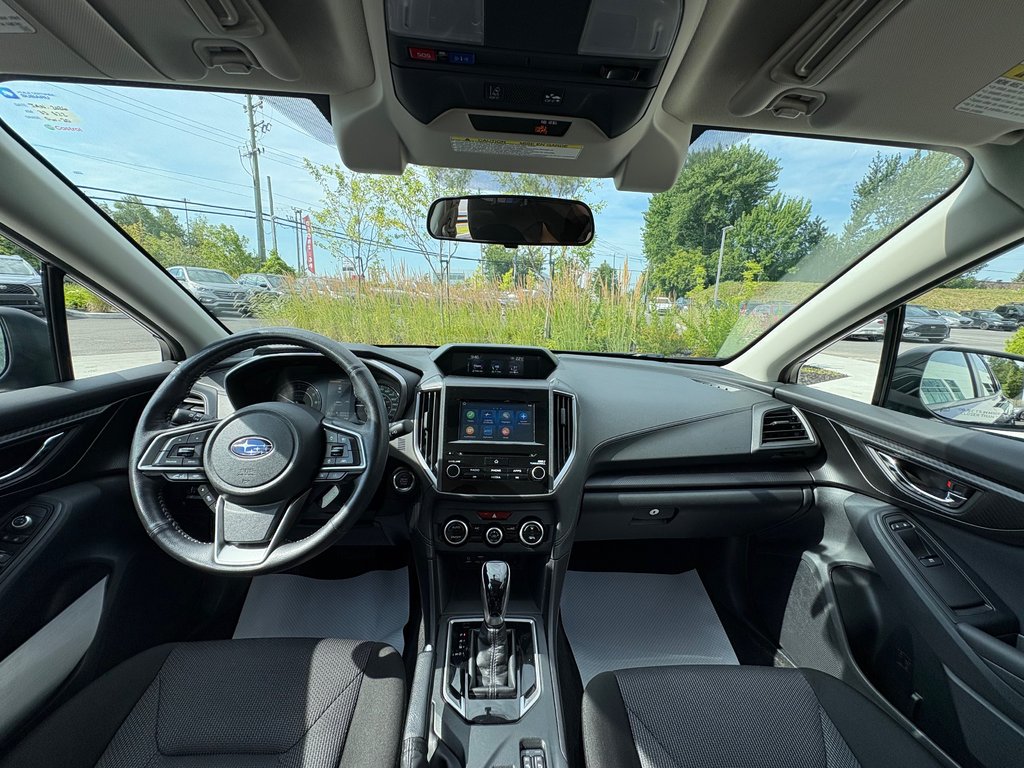 Subaru Impreza TOURING, BANC CHAUFANT, CAMÉRA DE RECUL 2022 à Charlemagne, Québec - 10 - w1024h768px