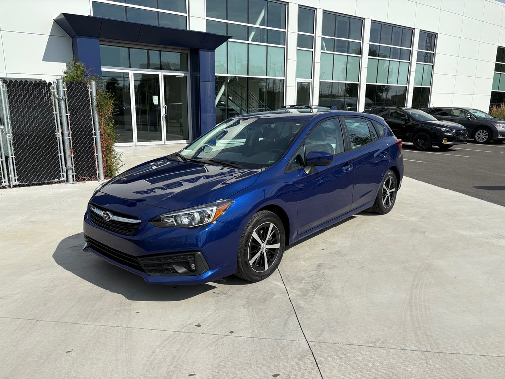 Subaru Impreza TOURING, BANC CHAUFANT, CAMÉRA DE RECUL 2022 à Charlemagne, Québec - 1 - w1024h768px