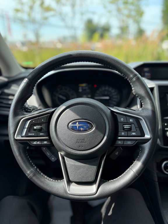 Subaru Impreza TOURING, BANC CHAUFANT, CAMÉRA DE RECUL 2022 à Charlemagne, Québec - 26 - w1024h768px