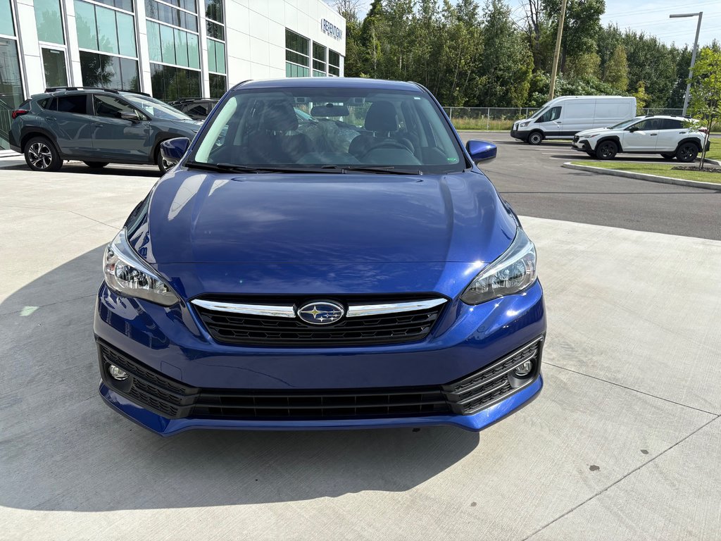 Subaru Impreza TOURING, BANC CHAUFANT, CAMÉRA DE RECUL 2022 à Charlemagne, Québec - 2 - w1024h768px