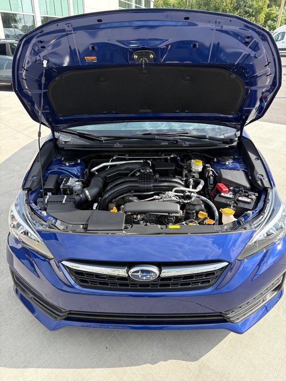 Subaru Impreza TOURING, BANC CHAUFANT, CAMÉRA DE RECUL 2022 à Charlemagne, Québec - 27 - w1024h768px